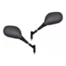 RETROVISOR DESIGN XT 660R GIRO 360° LENTE CONVEXA PRATA H/E