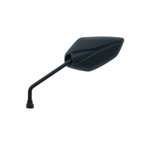Retrovisor Fazer 150 Preto Lado Esquerdo (GVS) - 4154