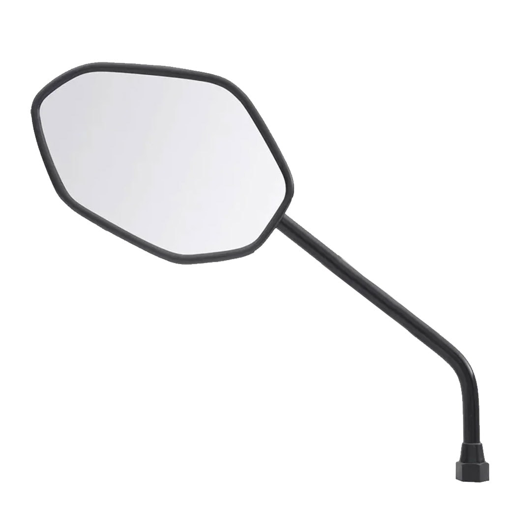 Retrovisor Mini Titan 150 / 160 2014- Direito Honda Preto (GVS
