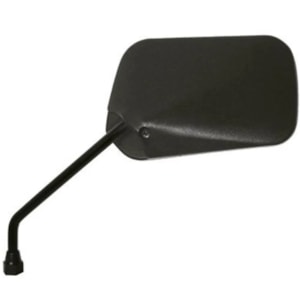 RETROVISOR MINI TITAN 2000 HASTE PRETA ( GVS ) LADO DIREITO