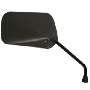 RETROVISOR MINI TITAN 2000 HASTE PRETA ( GVS ) LADO ESQUERDO