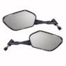 RETROVISOR PREMIUM CB 300R 11-15 360° LENTE CONVEXA FUMÊ PAR (GVS)