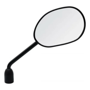 RETROVISOR XRE 300 2011 (GVS) LADO DIREITO M8  INVERSA LENTE 