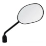 RETROVISOR XRE 300 2011 (GVS) LADO DIREITO M8  INVERSA LENTE 