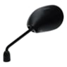 RETROVISOR XRE 300 2011 (GVS) LADO DIREITO M8  INVERSA LENTE 