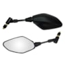 RETROVISOR YAMAHA MT 03 / 07 / 09 FUME GIRO 360 LADO ESQUERDO (GVS) L