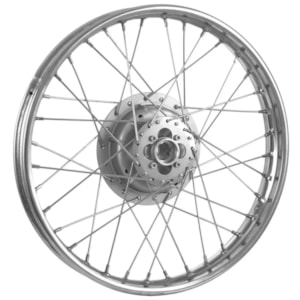 Roda Dianteira CG / Today / Titan 99 Freio a Lona (TORK)