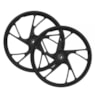 Roda Liga Leve SCUD Titan 150 04-13 KS/START 150/160 (lona) Preta 5 Pontas MOD 160EX o PAR (PÉ de GA