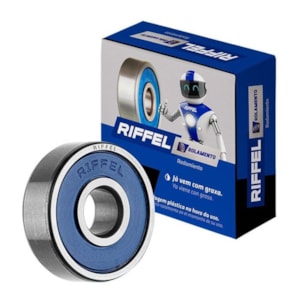 ROLAMENTO 6203 2RS RIFFEL