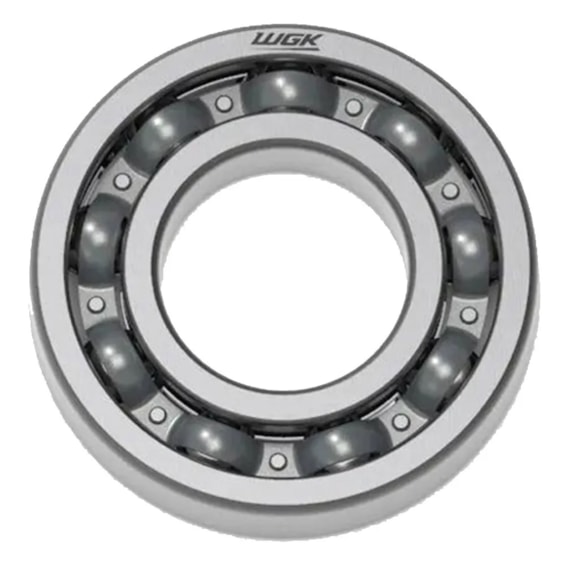 ROLAMENTO VIRABREQUIM BIZ-125 / BIZ-110I POP-110I ESQUERDA (WGK)