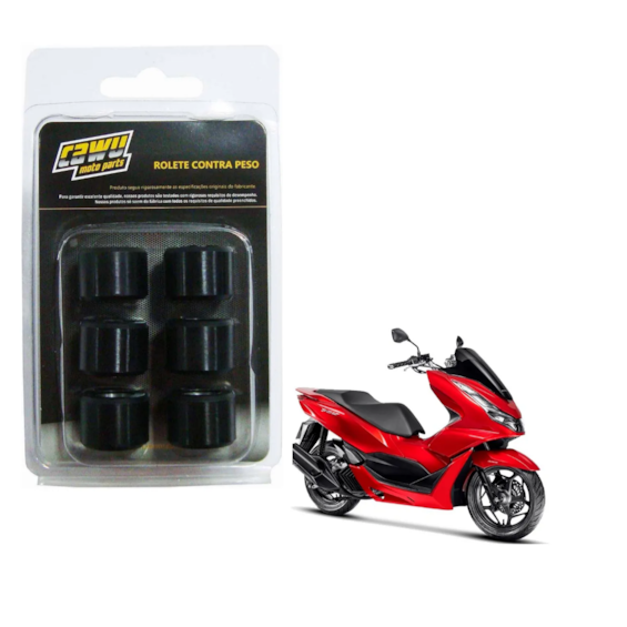 ROLETE CONTRA PESO PCX 150 2019 - 2022 (CAWU) K97