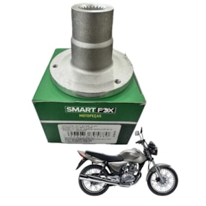 ROTOR BOMBA OLEO TITAN 150 2004-15 / FAN 125 2009-15 / BROS 125 SMARTFOX