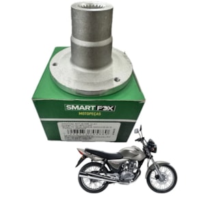 ROTOR BOMBA OLEO TITAN 150 2004-15 / FAN 125 2009-15 / BROS 125 SMARTFOX