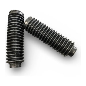 SANFONA 18D XTZ150 14-18 / XTZ125 03-16 / TDM225 97-05 / NX150 89-92 PRETA SMARTFOX