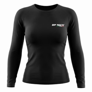 Segunda Pele Feminina Blusa GP TECH