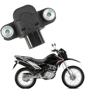 Sensor de Inclinação BROS 160 2015-20 / Titan 160 2016-20 / Twister 250 2015-20 / XRE 190 (magnetron