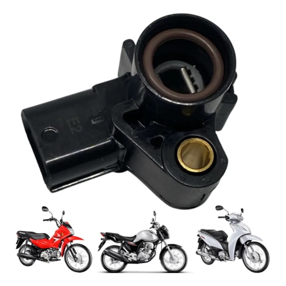 SENSOR HIBRIDO (TPS) POP 110I / BIZ 110I 16- / CG START 150 14-16 SMARTFOX