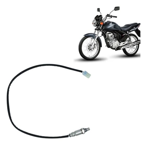 SENSOR LAMBDA TITAN 150 / FAN 150 2009-10 KS/ ES /ESD /MIX /FLEX /ESDI SMARTFOX