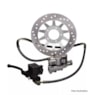 Sistema de Freio Completo BROS 125 /150 2003-11 (solidez)