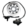 Sistema de Freio Completo Titan 125 2000-08 ES (solidez)