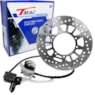 Sistema de Freio Completo XTZ 125 2003-16 e (TMAC)