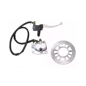 Sistema de Freio Completo XTZ 125 (solidez)