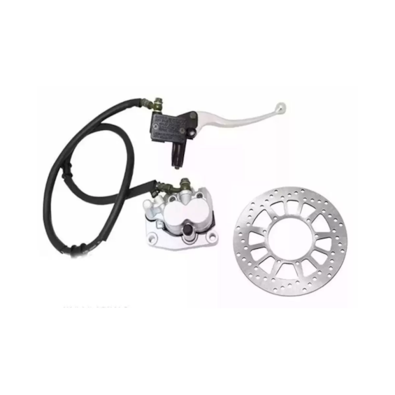 Sistema de Freio Completo XTZ 125 (solidez)