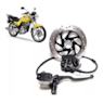 Sistema de Freio Completo YES 125 (solidez)