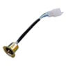 SOQUETE FAROL BIZ 125