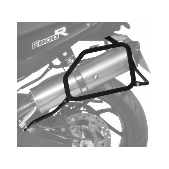Suporte Alforge / Mala Lateral SCAM BMW F 800R