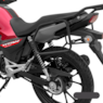 SUPORTE ALFORGE / MALA LATERAL SCAM CG 160 / TITAN 160 (TUBULAR) EXCETO CARGO 160