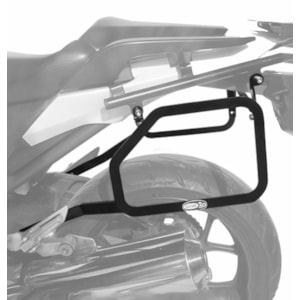 Suporte Alforge / Mala Lateral SCAM Honda NC 700 X / NC 750 X -2015 Suporte Alforge / Mala Lateral SCAM Honda NC 700 X / NC 750 X -2015