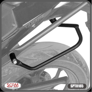 Suporte Alforge / Mala Lateral SCAM MT 03 2015- (precisa do SPTO182 para SER Instalado)