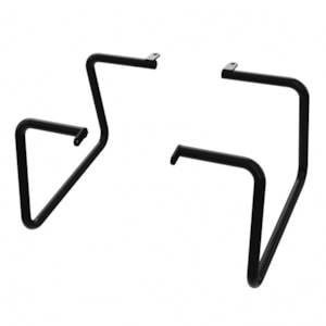 Suporte Alforge / Mala Lateral SCAM Yamaha Tenere 250 ATÉ 2014 (tubular)