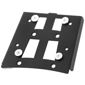 Suporte Base Fixação Bau Roncar Traseiro 35L/48L/56L BMW F 850 GS Premium 2019-