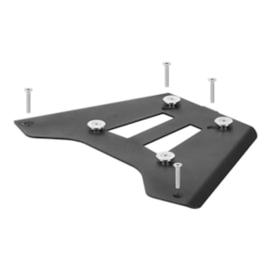 Suporte Base Fixação Bau Roncar Traseiro 35L/48L/56L BMW R 1200 GS 2005-12