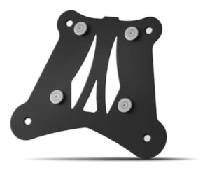 Suporte Base Fixação Bau Roncar Traseiro 35L/48L/56L KTM 1190 / 1290 2016-18