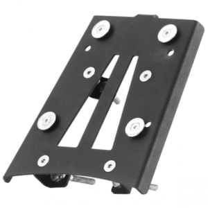 Suporte Base Fixação Bau Roncar Traseiro 35L/48L/56L Suzuki DL 1000 V-STROM 2014-19 / DL 650 2017-19