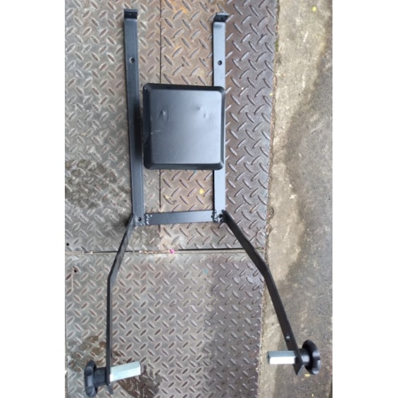 Suporte Bau 80 / 100 / 140 Litros Motoboy ICBRAS (universal)