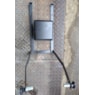 Suporte Bau 80 / 100 / 140 Litros Motoboy ICBRAS (universal)