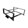 SUPORTE BAU 80 LITROS MOTOBOY METAL X CARGO 125/150/160 ( UNIVERSAL)