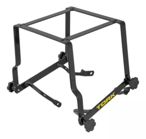 Suporte Bau 80 Litros Motoboy TORK BIZ 125 2010 E/D / BIZ 110 2016