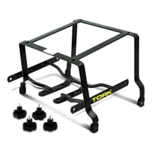 Suporte Bau 80 Litros Motoboy TORK BIZ 125