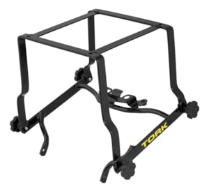 Suporte Bau 80 Litros Motoboy TORK BROS 125 / 150