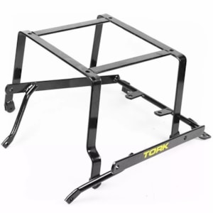 Suporte Bau 80 Litros Motoboy TORK BROS 150 2009- (desmontavel e Removivel)