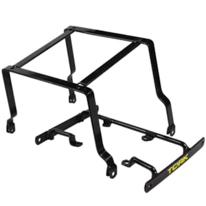 Suporte Bau 80 Litros Motoboy TORK CBX 200 Strada