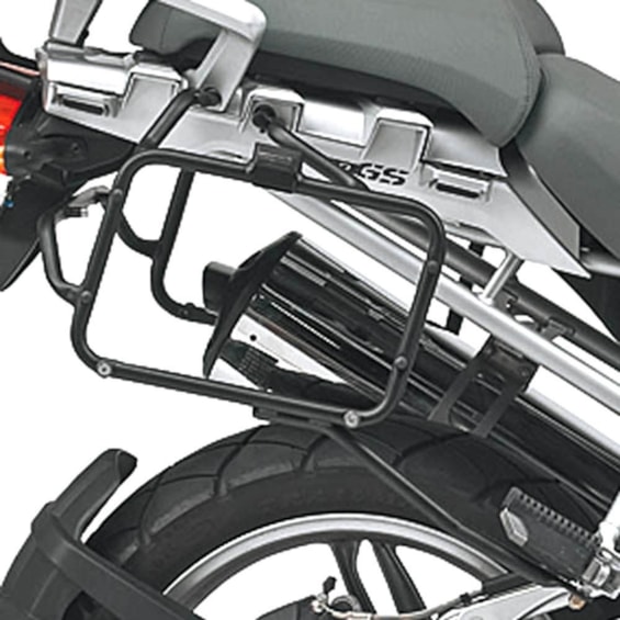 Suporte Bau Lateral BMW R1200 GS 04-12 Givi PL684