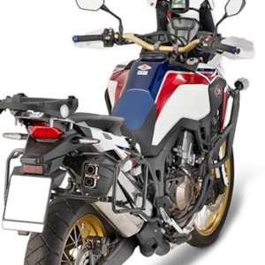 Suporte Bau Lateral Honda CRF1000L Africa TWIN ADV 2018- (engate Rápido) Givi PLR1161