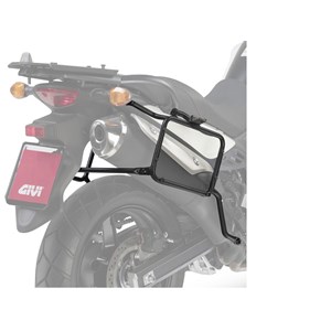 Suporte Bau Lateral Honda CRF1000L Africa TWIN (engate Rápido) Givi PLR1144