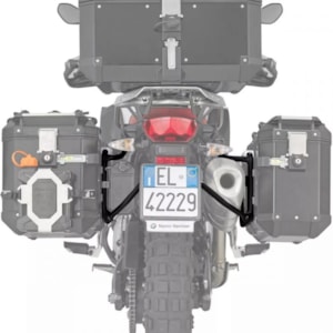 Suporte Bau Lateral Outback F850GS 2018 (givi) PL5127C